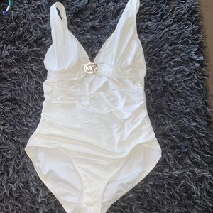 Michael Kors bathing suit womens size 10 never worn